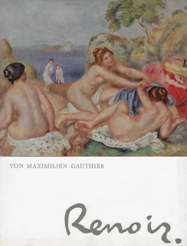 maximilien gauthier: renoir