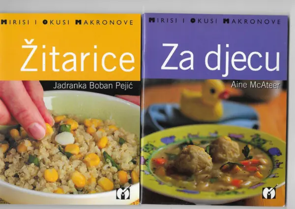 mirisi i okusi makronove 1-4