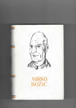 mirko božić: izabrana djela