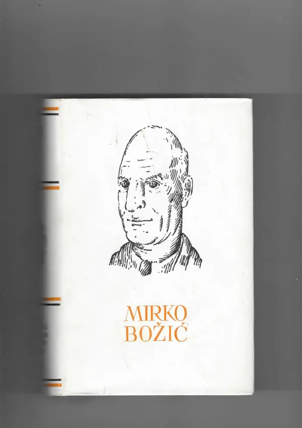 mirko božić: izabrana djela