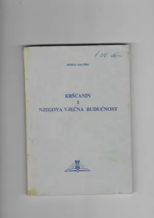 mirko golubić: kršćanin i njegova vječna budućnost