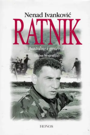 nenad ivanković: ratnik - pustolov i general