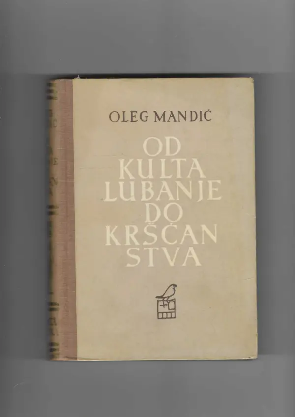 oleg mandić: od kulta lubanje do kršćanstva