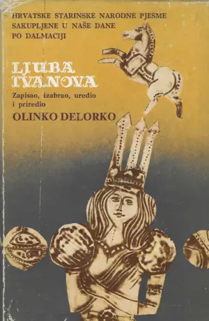 olinko delorko: ljuba ivanova