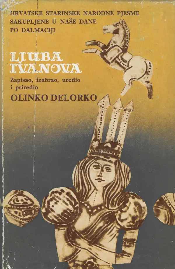 olinko delorko: ljuba ivanova