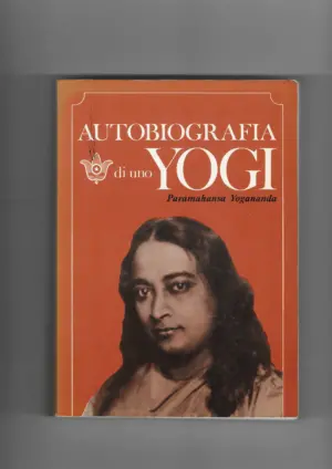 paramahansa yogananda: autobiografia di uno yogi