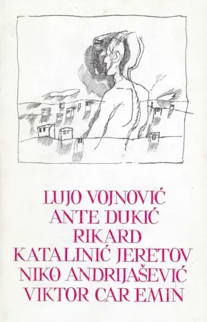 pet stoljeća hrvatske književnosti: izabrana djela