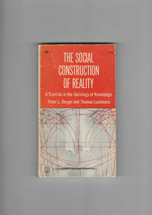 peter l. berger i thomas luckmann: the social construction of reality