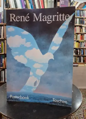 posterbook - rene magritte