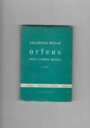 salomon renak: orfeus 1/3