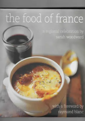 sarah woodward: the food of france