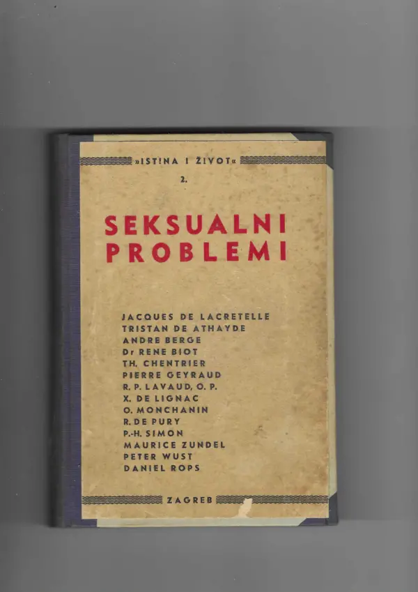 skupina autora: seksualni problemi