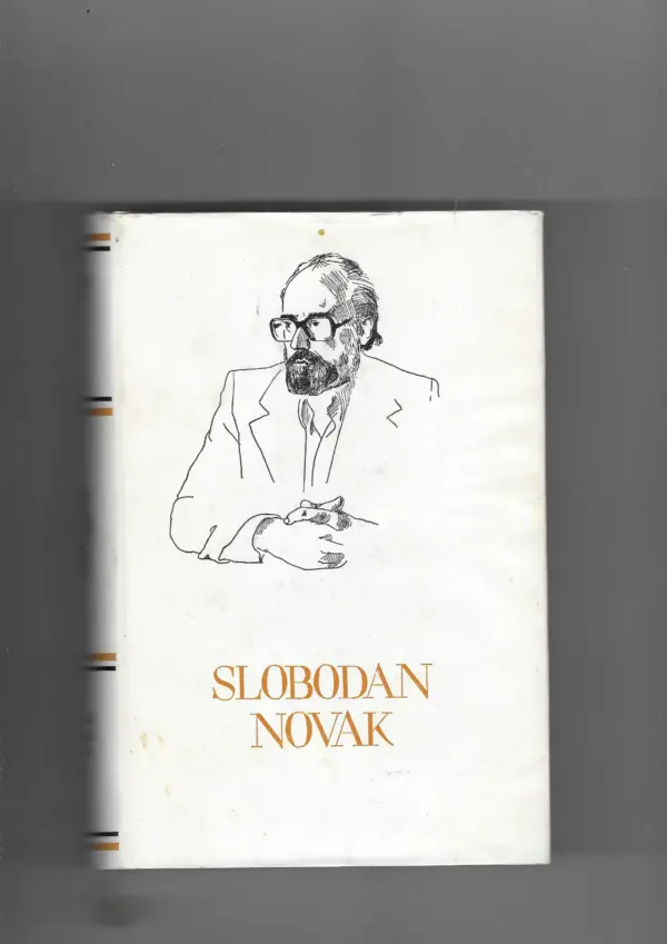 slobodan novak: izabrana proza