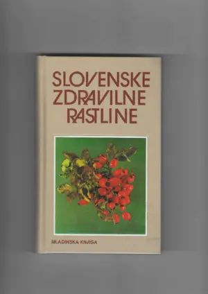pavle bohinc: slovenske zdravilne rastline
