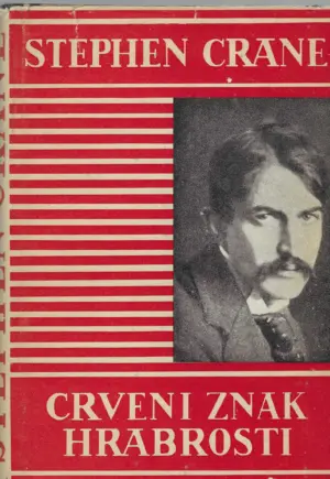 stephen crane: crveni znak hrabrosti