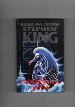 stephen king: Četiri iza ponoći ii