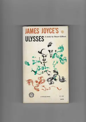 stuart gilbert: james joyce's ulysses