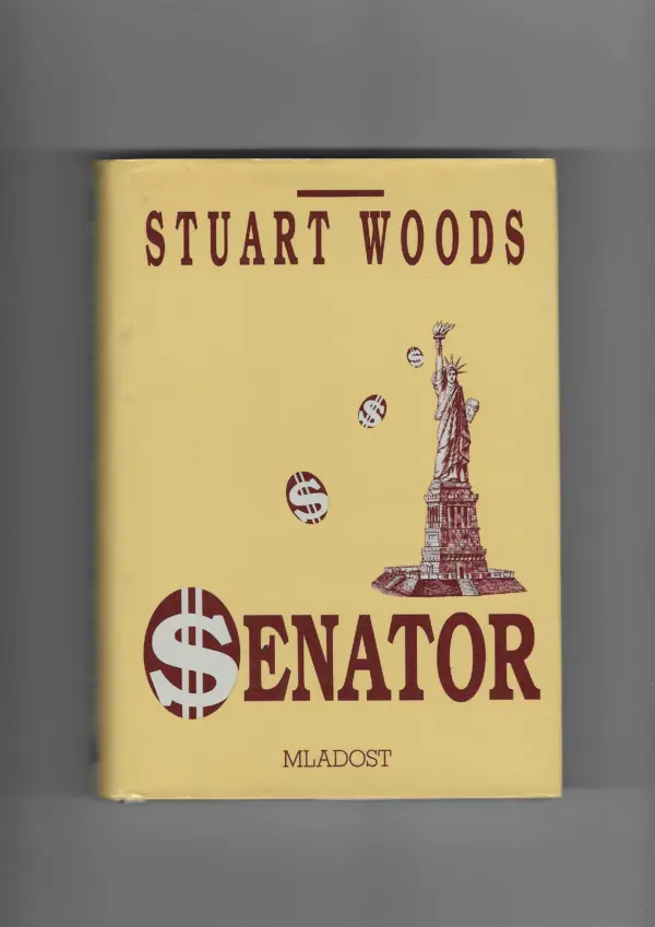 stuart woods: senator