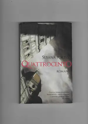 susana fortes: quattrocento