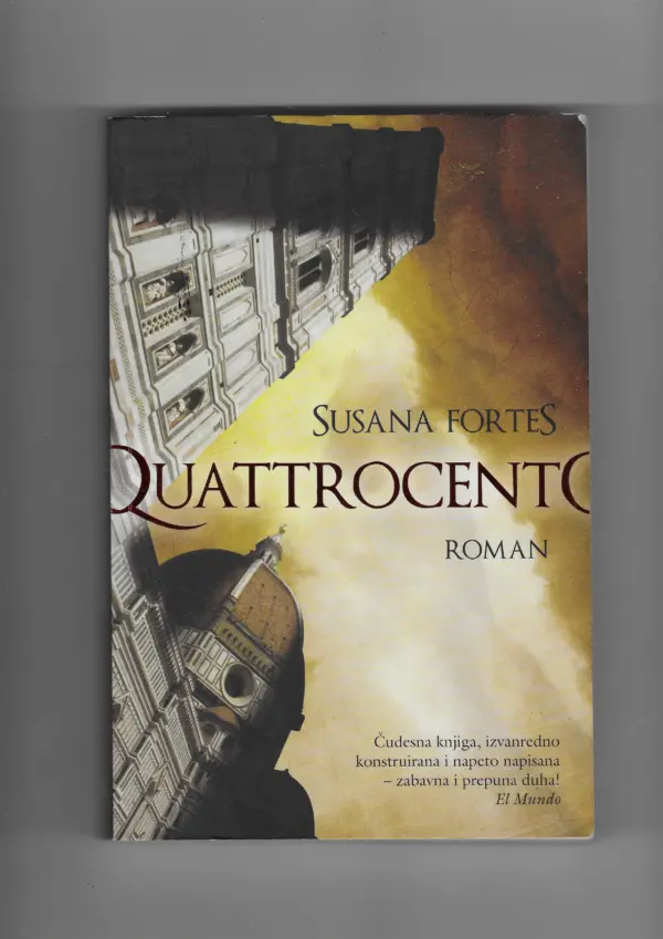 susana fortes: quattrocento