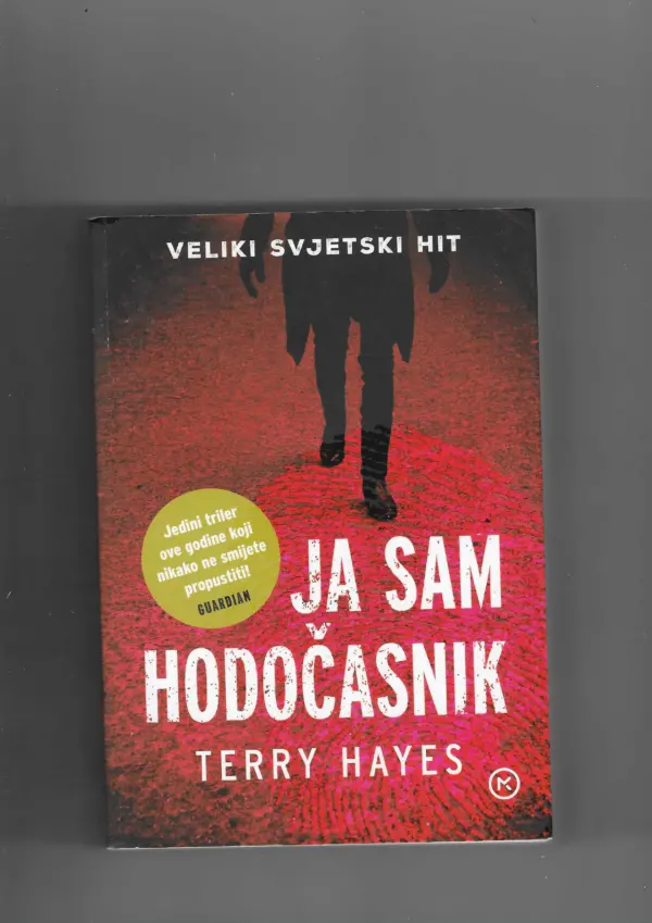 terry hayes: ja sam hodočasnik