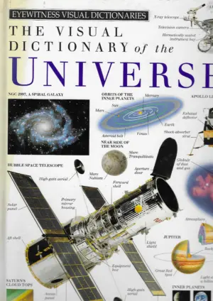 the visual dictionary of the universe