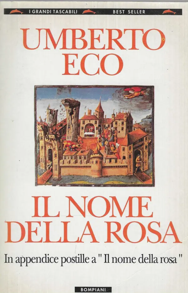 umberto eco: il nome della rosa