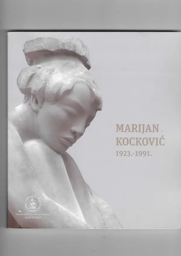 vesna mažuran subotić: marijan kocković 1923.-1991.