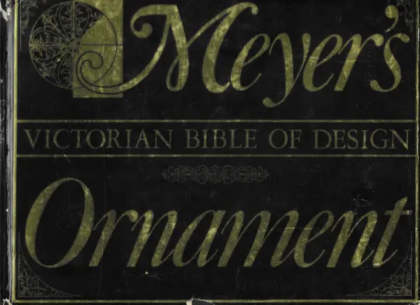 franz meyers: meyer's ornament