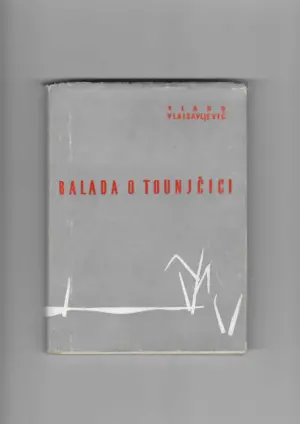 vlado vlaisavljević: balada o tounjčici