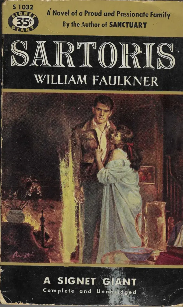 wiliam faulkner: sartoris