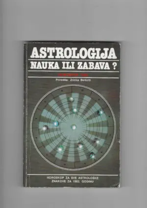 zrinka bellotti: astrologija nauka ili zabava?