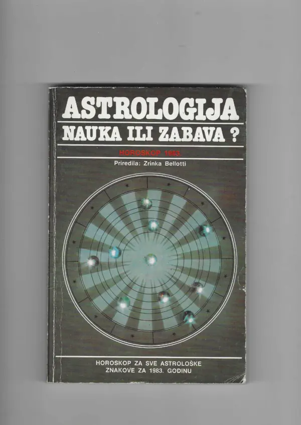 zrinka bellotti: astrologija nauka ili zabava?