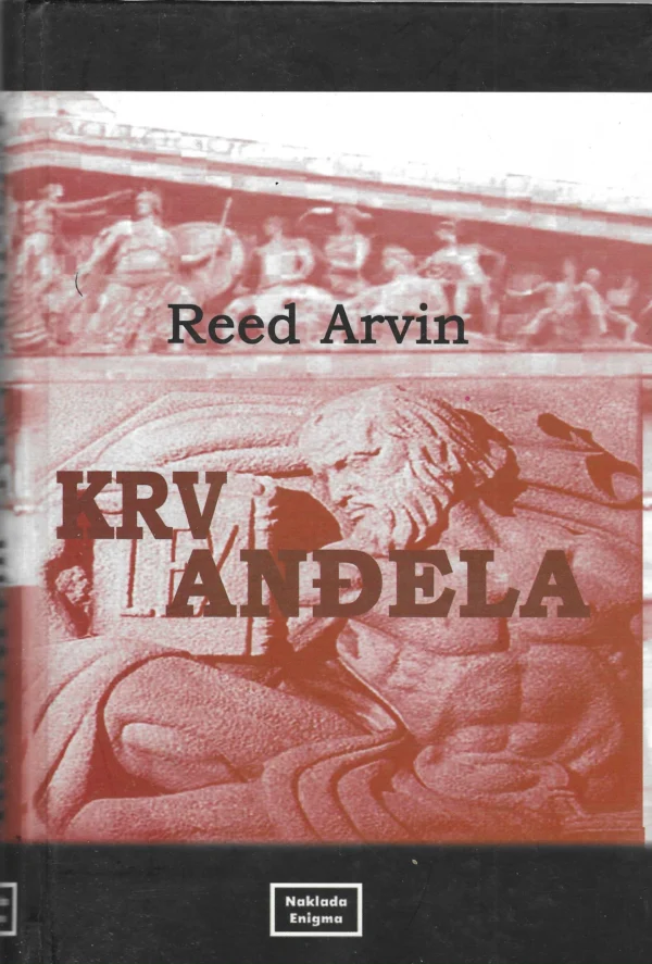 Reed Arvin: Krv anđela