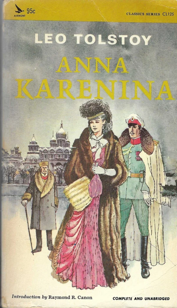 Leo Tolstoy: Anna Karenina