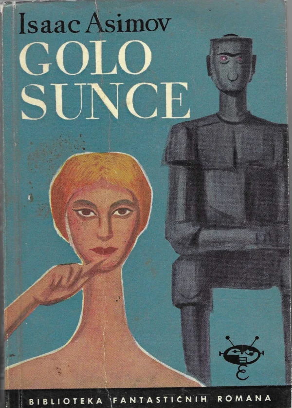 Isaac Asimov: Golo sunce