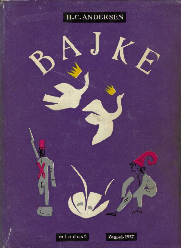 H. C. Andersen: Bajke