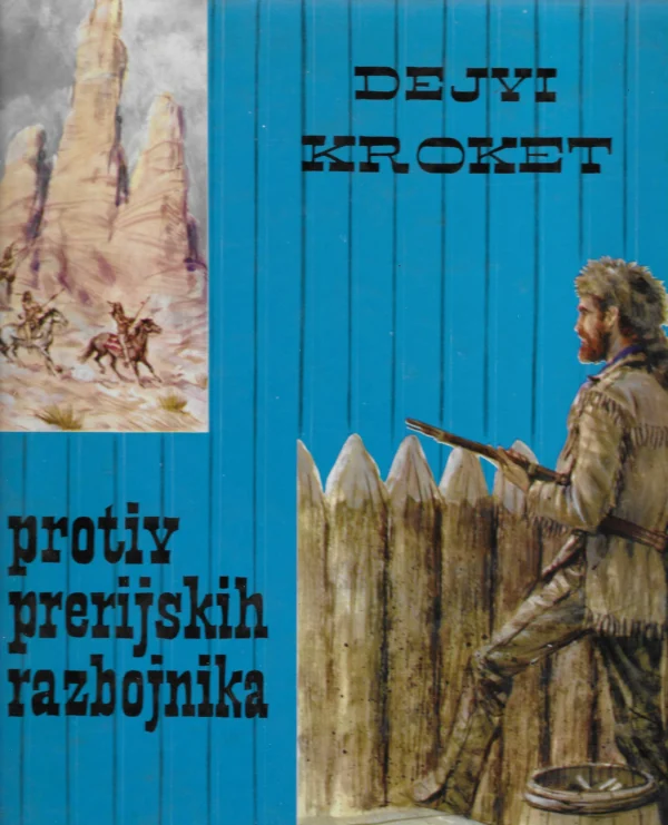 G. Perkins: Davy Crockett protiv prerijskih razbojnika