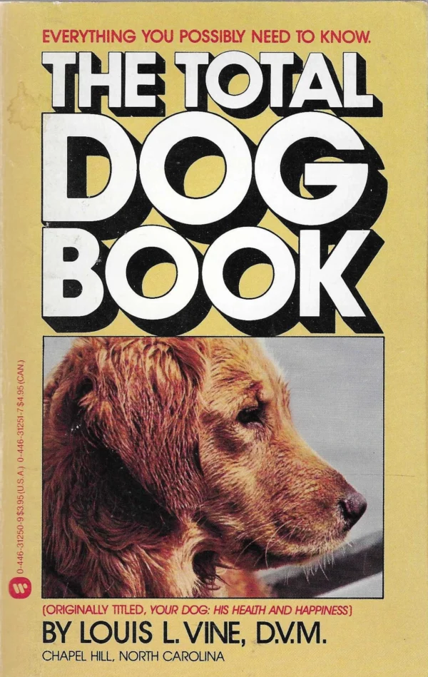 Louis L. Vine: The Total Dog Book