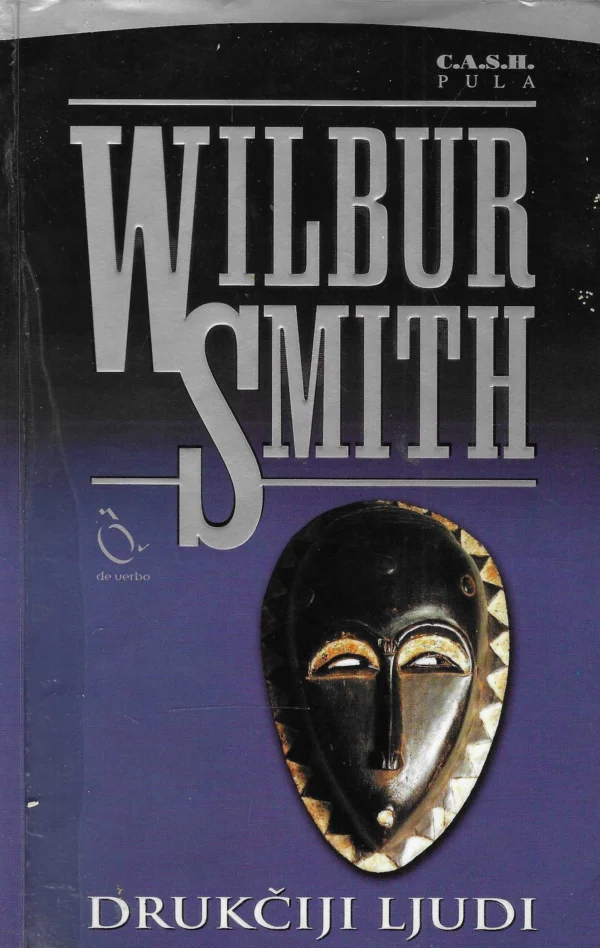 Wilbur Smith: Drukčiji ljudi