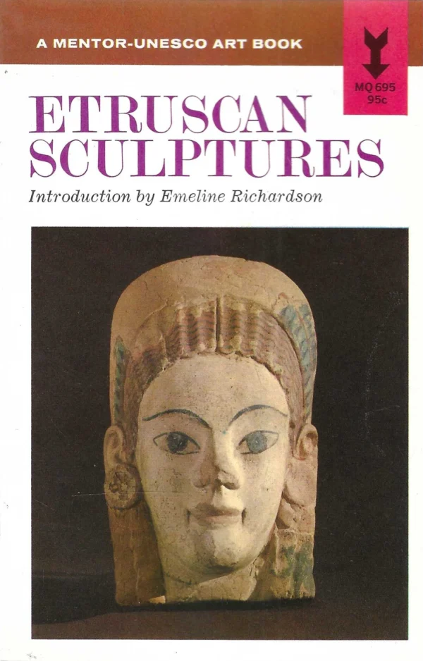 Emeleine Richardson: Etruscan Sculptures