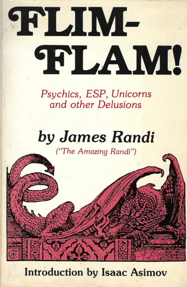 James Randi: Flim-Flam!