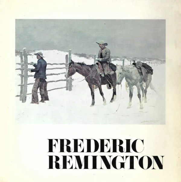 Katalog: Frederic Remington