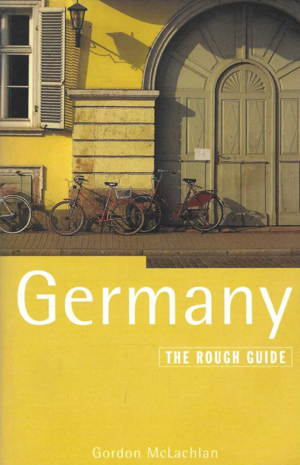 Gordon McLachlan: Germany