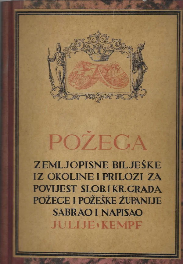 Julije Kempf: Požega