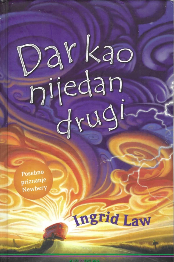 Ingrid Law: Dar kao nijedan drugi