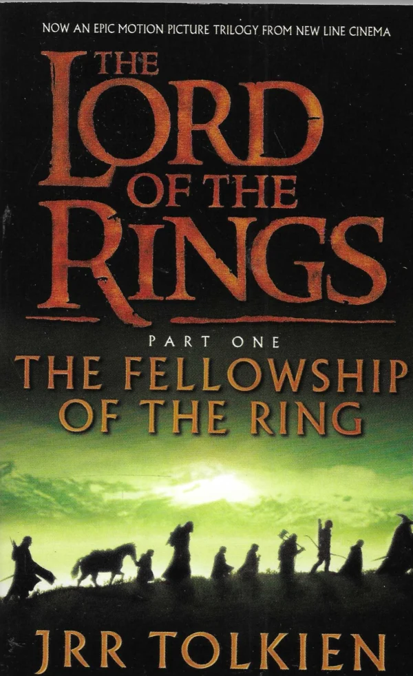 J. R. R. Tolkien: The Lord of The Rings (I-III)