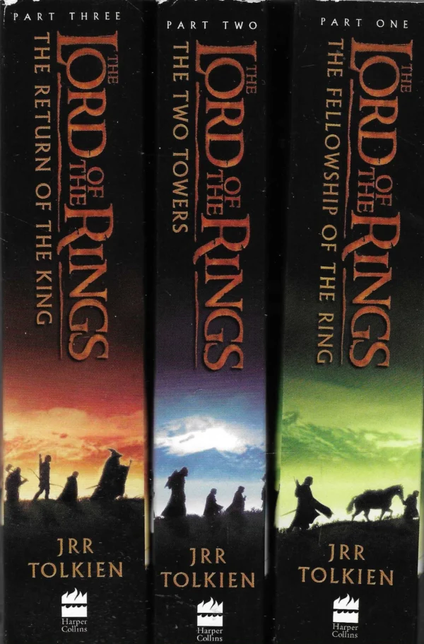 J. R. R. Tolkien: The Lord of The Rings (I-III) - Image 2