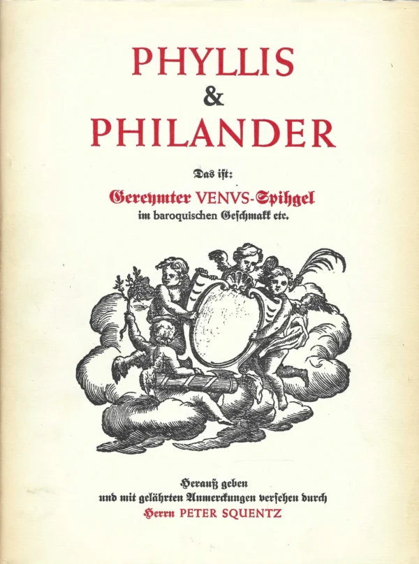 Peter Squentz: Phyllis & Philander - Image 2