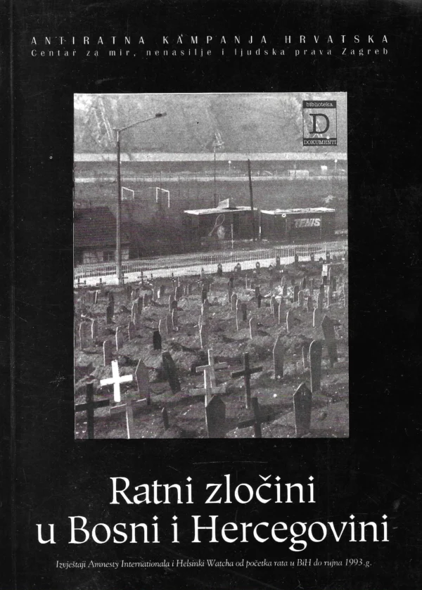 Milena Beader: Ratni zločini u Bosni i Hercegovini